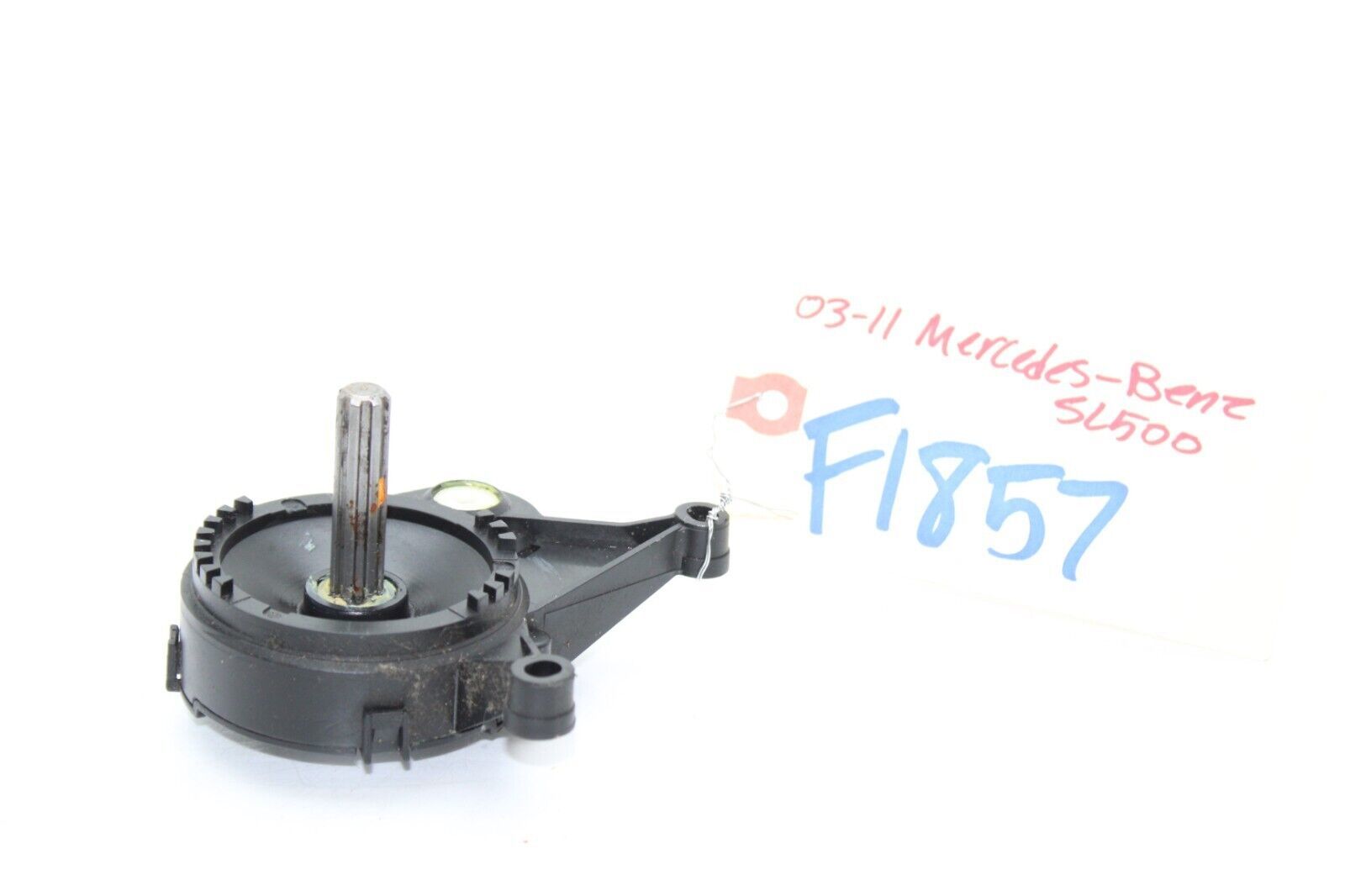 03-12 MERCEDES-BENZ SL500 Front Right Passenger Seat Motor Guide Bracket... - $34.40
