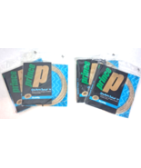 Lot of 4 New Packs Prince Premier Control Freak 16 &amp; 17 Tennis Strings - $725.84 MXN