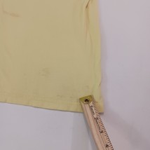 Columbia PFG Men's Cotton Yellow Short Sleeve Pullover Graphic T-Shirt Size XL image 4