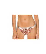 Love Stories Wild Rose Leopard Lace Panty Rust / White ( 2 )  - £28.34 GBP