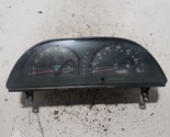 Speedometer Cluster MPH 4 Cylinder Le Black Face Fits 02-03 CAMRY 104414... - $72.27