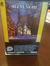 George Beverly Shea Silent Night Cassette - £65.72 GBP