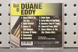 Best of Duane Eddy by Eddy, Duane (CD, 1999) (km) - £3.96 GBP