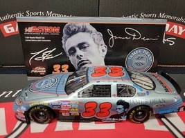 Tony Stewart autographed 1:24 scale diecast James Dean 50th Anniversary  - £17.57 GBP