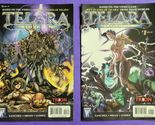 Lot of Telara Chronicles (Wildstorm 2011) #1 and #3 Trion Worlds - $5.93
