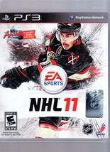 PlayStation 3 - NHL 11 - $7.90