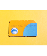 *USED* AT&amp;T USA SIM CARD RESTORING TEST CELL PHONES BOOT BYPASS UNLOCK U... - €7,05 EUR