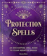 Protection Spells (hc) By Aurora Kane - $25.29
