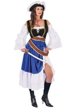 PIRATE COSTUME women handmade - £79.87 GBP