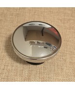 OEM Harley-Davidson E6100 Chrome Gas Fuel Petrol Filler Cap Cover - $29.85 CAD