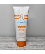 MEGABABE Happy Pits Detoxifying Underarm Mask w/Charcoal &amp; Vitamin C 3 o... - $131.73 MXN