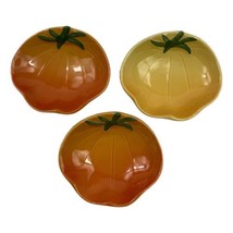 Set of 4 Williams Sonoma Heirloom Tomato Dipping Serving Bowls - £15.53 GBP