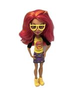 Monster High 11&quot; Doll Geek Shriek Howleen Wolf Mattel Daughter of the We... - $31.95