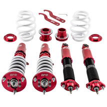 Coilover Suspension Kit for BMW E46 3 Series 328 320 Adjustable Height S... - £210.50 GBP