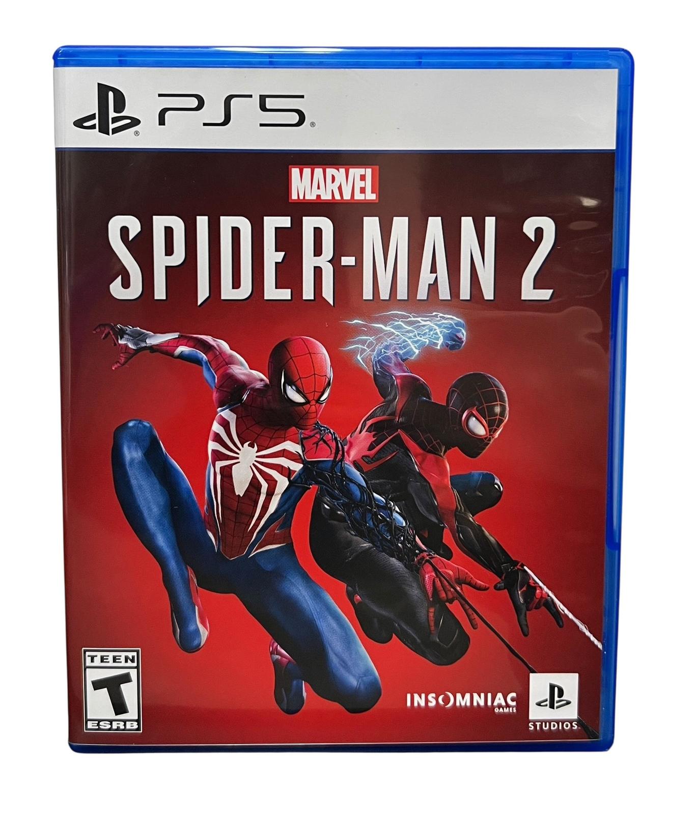 Sony Game Marvel spiderman 2 471377 - $39.00