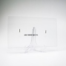 NEW Genuine/OEM GENERAL ELECTRIC COVER PAN GLASS, Part # WR32X10595 - $1,580.14 MXN