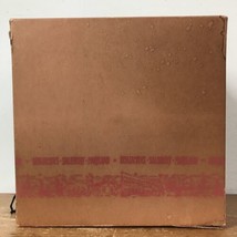 Vintage Antique Benjamins Department Store Salisbury Maryland Hat Box Empty - $39.59