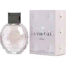 Emporio Armani Diamonds Rose By Giorgio Armani Edt Spray 1.7 Oz - £63.24 GBP
