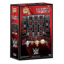 WWE 2023 14 Day Countdown Calendar - £60.23 GBP