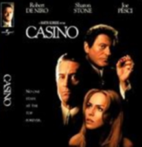 Casino Dvd  - £8.37 GBP