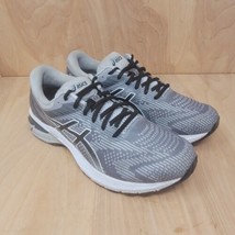 Asics GT-2000 Mens Sneakers Sz 9.5 Grey Casual Running Shoes Low Top 1011A690 - £36.41 GBP