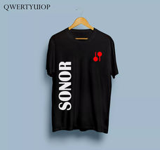 Sonor Music Logo T-Shirt Size S - 5Xl - $23.00+