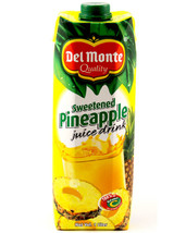 Del Monte Pineapple Nectar - $26.12