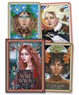 The Wild Witch Oracle Deck! - $28.66