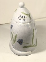 Sleeping Cat Cookie Jar Vintage NS Gustin Co Hand Painted Made In USA - $56.49