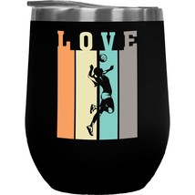 Love Volleyball. Cute Sports Coffee &amp; Tea Gift Mug For Athlete, Trainer,... - £22.32 GBP