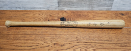 Mickey Mantle VTG Louisville Slugger 16&quot; Mini Hillerich &amp; Bradsby Baseball Bat! - £22.92 GBP