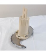 Sunbeam Le Chef Food Processor 14-11 Chopping S Blade Vintage Replacemen... - $373.65 MXN