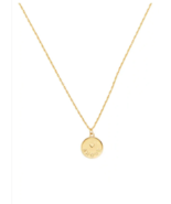 Kate Spade Yellow Gold Treasure Forever Amour Pendant Necklace - £31.06 GBP
