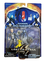 Trendmasters Lost In Space Cryo-Suit Dr. Judy Robinson Action Figures, NIB - £11.25 GBP