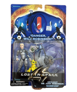 Trendmasters Lost In Space Cryo-Suit Dr. Judy Robinson Action Figures, NIB - $14.24