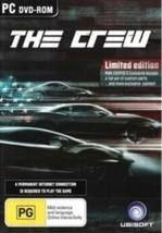 The Crew Limited Edition PC DVD Rom - £27.53 GBP