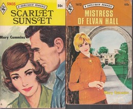 Cummins, Mary - Scarlet Sunset - Harlequin Romance - # 51435 + - £1.99 GBP