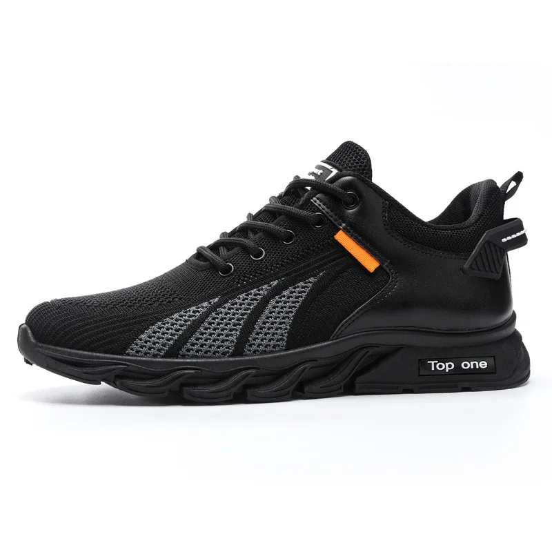 Able sport shoes flying woven shoes fashion casual shoes outdoor athletic running shoes thumb200