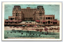 Hotel Dennis Atlantic City New Jersey NJ WB Postcard Y10 - £2.27 GBP