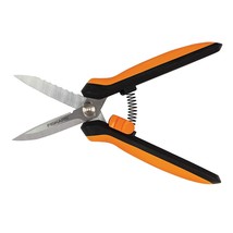 Fiskars Multipurpose Garden Snips, Pruning scissors, Herb Scissors, - £24.03 GBP