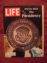 Life July Jul 5 1968 U.S. Presidency White House +++ - £6.04 GBP