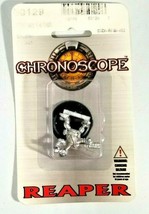 Reaper Miniatures Scout Chronoscope Unpainted RPG D&amp;D Mini Figure - £5.43 GBP