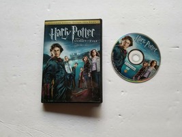 Harry Potter And The Goblet Of Fire (DVD, 2006, Full Frame) - £5.83 GBP