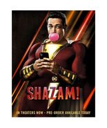 Shazam! 3D (Blu-ray 3D + Blu-ray + Digital Combo Pack) SKU: 1000740144 - $1,027.08 MXN