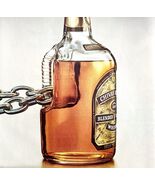 Chivas Regal Chained Scotch Whiskey 1980 Advertisement Distillery DWEE25 - $247.96 MXN