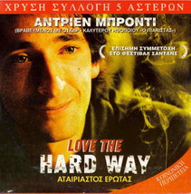 Love The Hard Way (Adrien Brody, Charlotte Ayanna) ,R2 Dvd - £11.87 GBP
