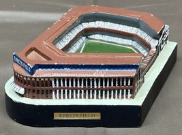 2004 MLBP Miniature Mini Replica Stadium Ebbets Field Brooklyn Dodgers - £9.74 GBP