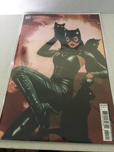 2022 DC Comics Catwoman #41 Tula Lotay Variant - $12.95