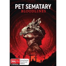 Pet Sematary: Bloodlines DVD | Region 4 - £16.65 GBP