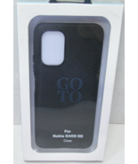 New T-Mobile &quot;Go To&quot; Black Phone Case For Nokia G400 5G - $139.19 MXN